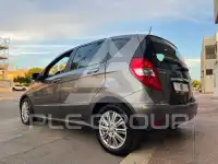 2009 Mercedes Benz A 180
