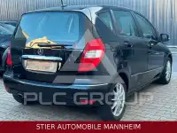 2009 Mercedes Benz A 180
