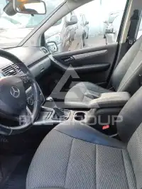 2009 Mercedes Benz A 180