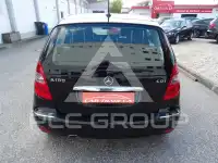 2009 Mercedes Benz A 180