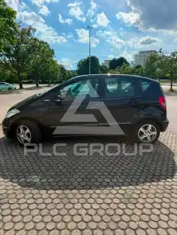 2009 Mercedes Benz A 180