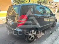 2009 Mercedes Benz A 180