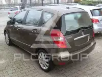2009 Mercedes Benz A 200