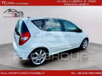 2009 Mercedes Benz A 200