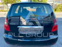 2009 Mercedes Benz A 200