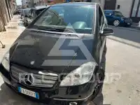 2009 Mercedes Benz A 200