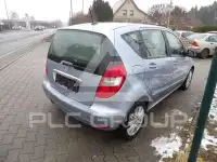 2009 Mercedes Benz A 200