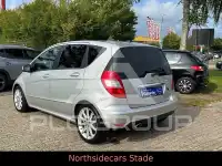 2009 Mercedes Benz A 200