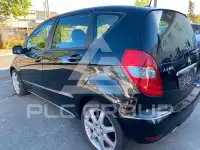 2009 Mercedes Benz A 200