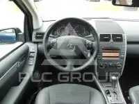 2009 Mercedes Benz A 200