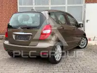 2009 Mercedes Benz A 200