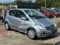 2009 Mercedes Benz A 200