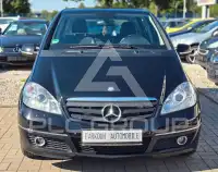 2009 Mercedes Benz A 200