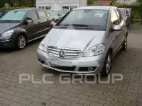 2009 Mercedes Benz A 200