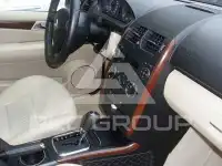 2009 Mercedes Benz A 200