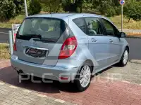 2009 Mercedes Benz A 200