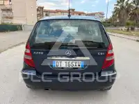 2009 Mercedes Benz A 200