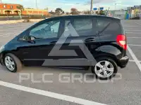 2009 Mercedes Benz A 200
