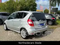 2009 Mercedes Benz A 200