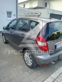 2009 Mercedes Benz A 200