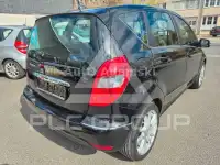 2009 Mercedes Benz A 200