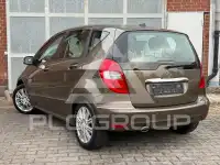 2009 Mercedes Benz A 200