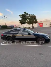 2009 Mercedes Benz CLS 350