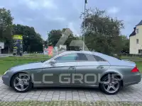 2009 Mercedes Benz CLS 350