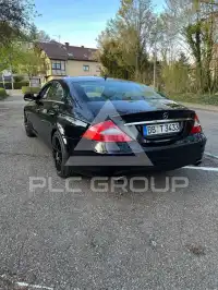 2009 Mercedes Benz CLS 350