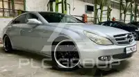 2009 Mercedes Benz CLS 350