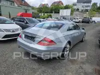 2009 Mercedes Benz CLS 350