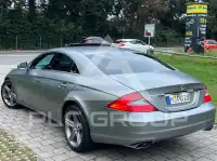 2009 Mercedes Benz CLS 350