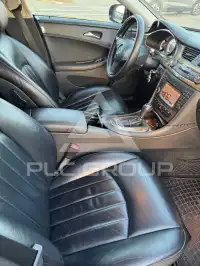 2009 Mercedes Benz CLS 350