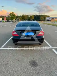 2009 Mercedes Benz CLS 350
