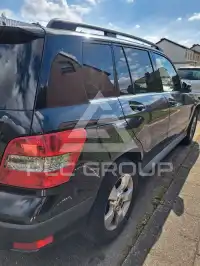2009 Mercedes Benz GLK 280