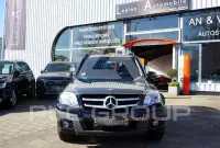 2009 Mercedes Benz GLK 280