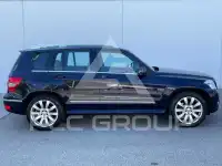 2009 Mercedes Benz GLK 280