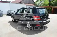 2009 Mercedes Benz GLK 280