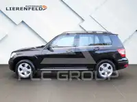 2009 Mercedes Benz GLK 280