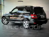 2009 Mercedes Benz GLK 280