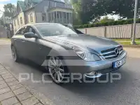 2009 Mercedes Benz CLS 300