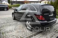 2009 Mercedes Benz R 320