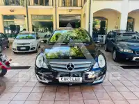 2009 Mercedes Benz R 320