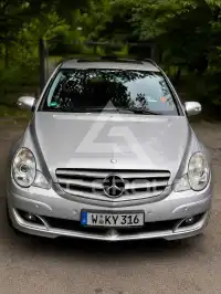 2009 Mercedes Benz R 320