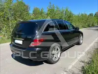 2009 Mercedes Benz R 320
