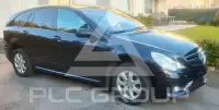 2009 Mercedes Benz R 320