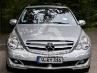 2009 Mercedes Benz R 320