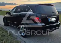 2009 Mercedes Benz R 320