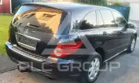 2009 Mercedes Benz R 320