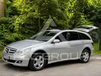2009 Mercedes Benz R 320